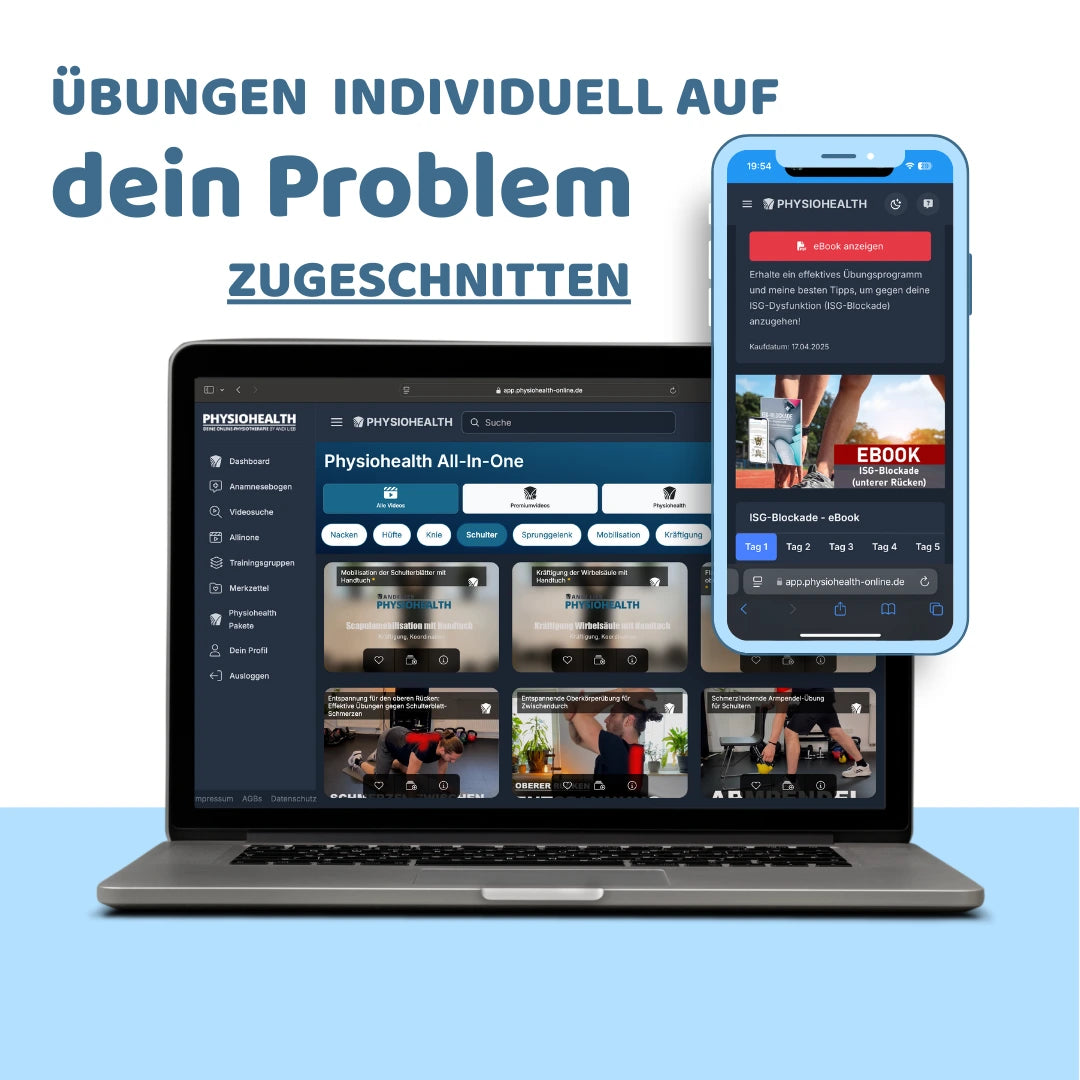 Persönliche Betreuung – Dein individuelles Trainingsprogramm