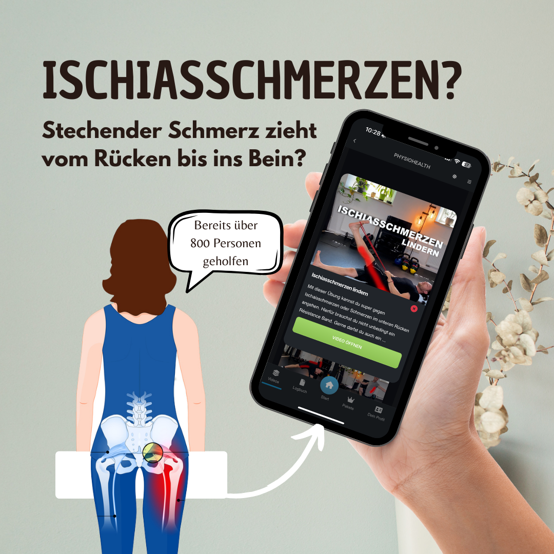 Ischias & Piriformis Programm