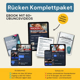 Rücken-Komplettpaket