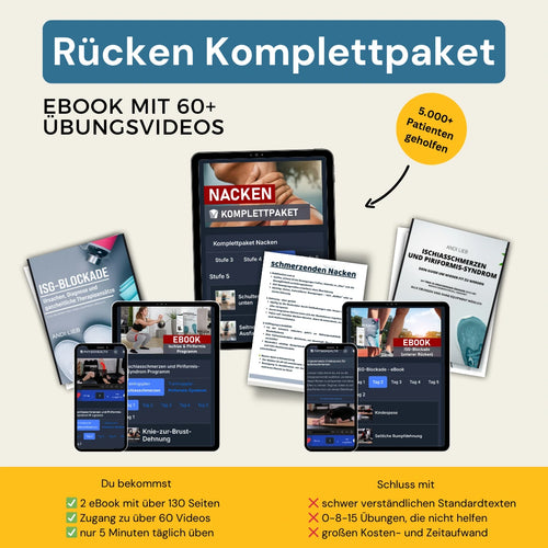 Rücken-Komplettpaket