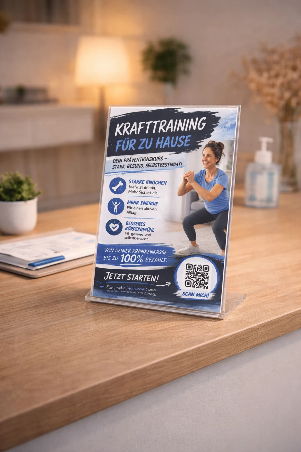 Osteoporose Praeventionskurs