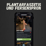 Plantarfasziitis & Fersensporn Guide