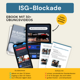 ISG-Blockade (unterer Rücken)