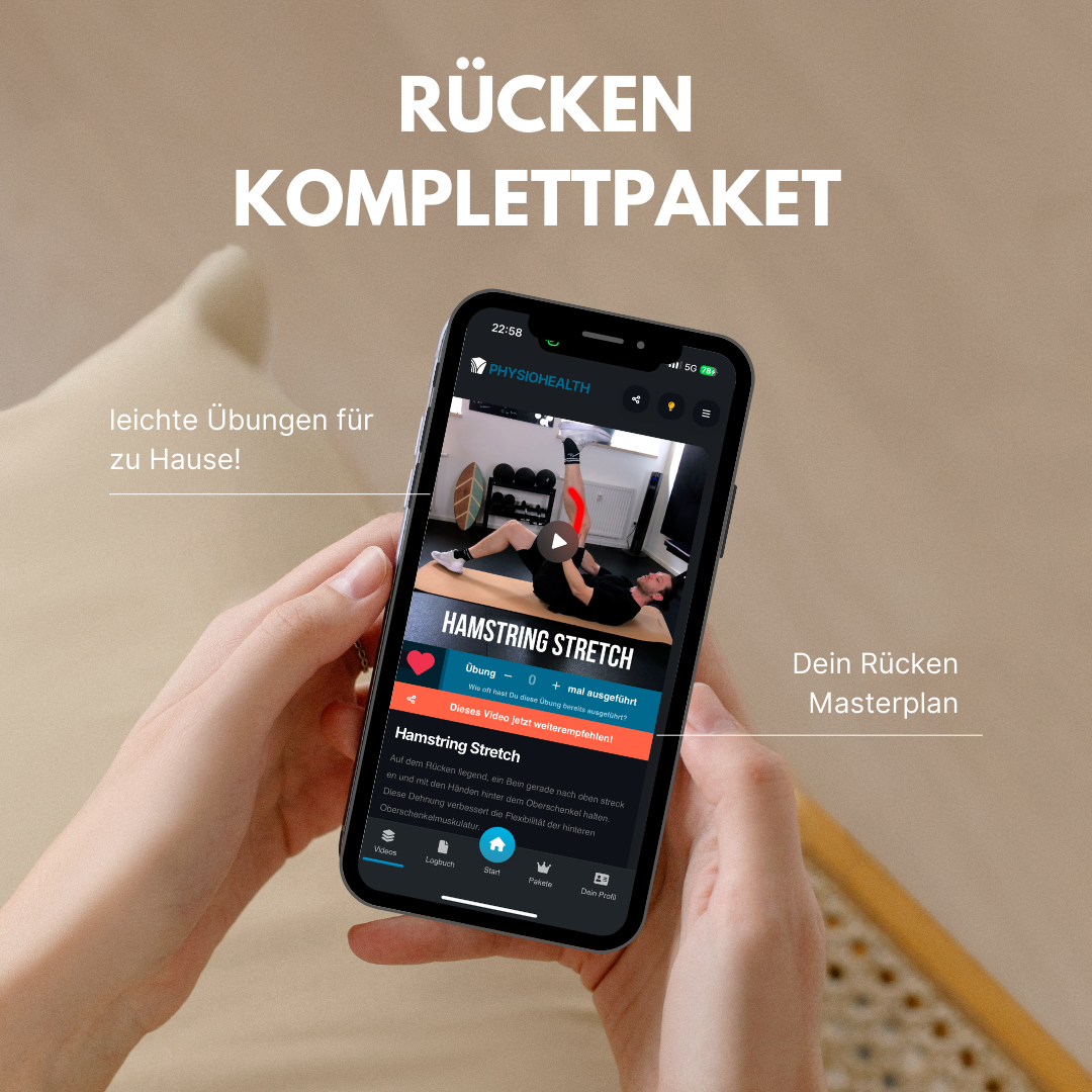 Rücken-Komplettpaket