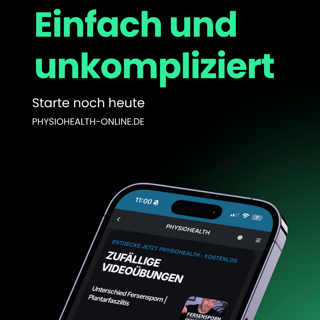 Plantarfasziitis & Fersensporn Guide