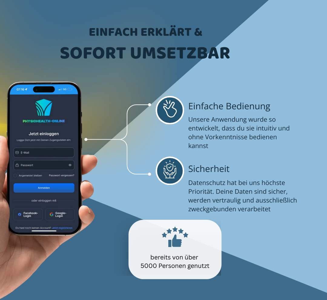 Patellaspitzensyndrom (Schmerzen an der Kniescheibe)