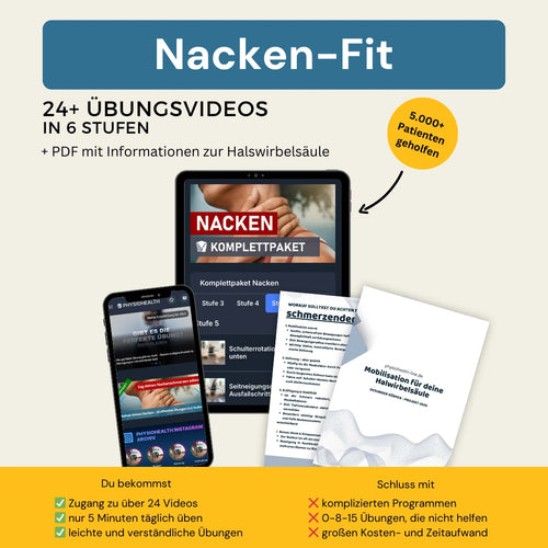 Nacken Komplettpaket