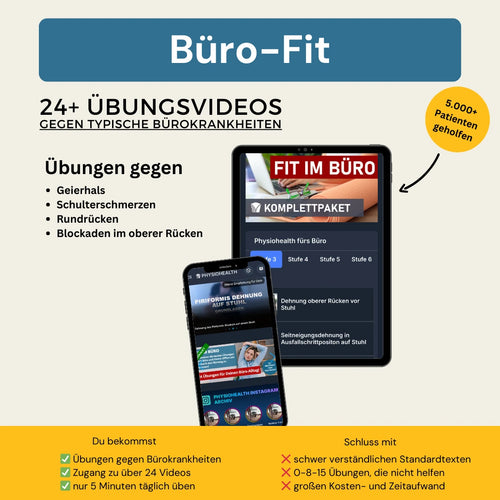 Bürofit Paket