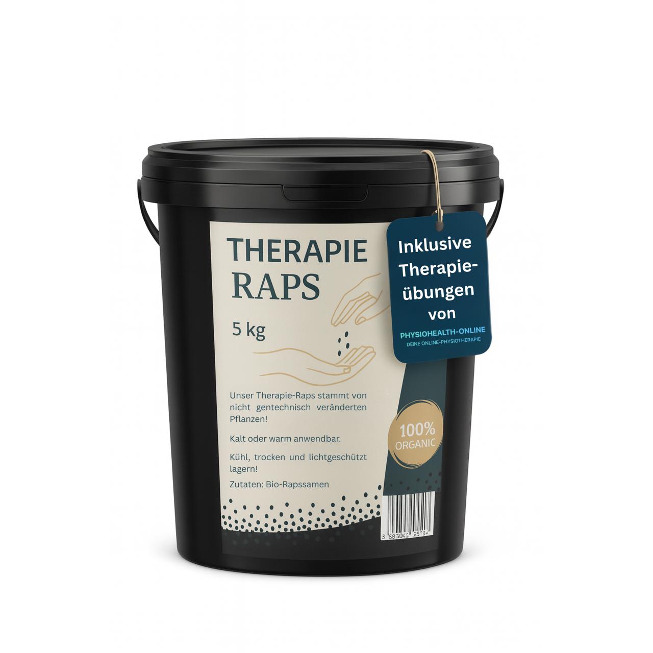 Hände die wieder leben wollen - Therapieraps