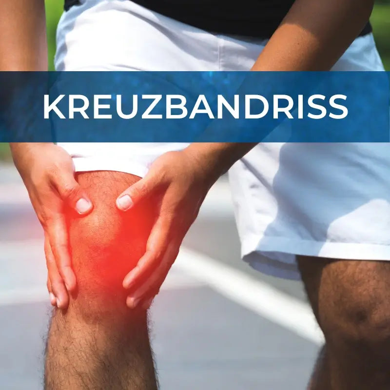 🎁 Kreuzbandriss - Was nun? (100% off)